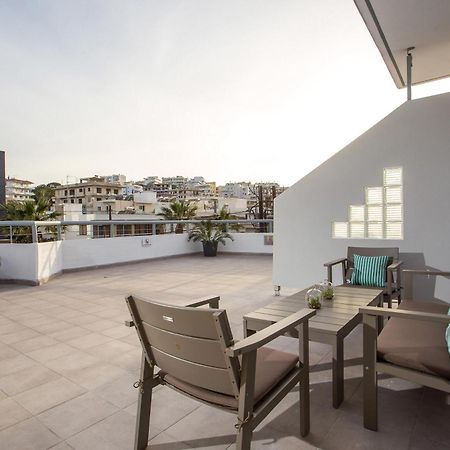Oleana City Center Rhodes City ภายนอก รูปภาพ