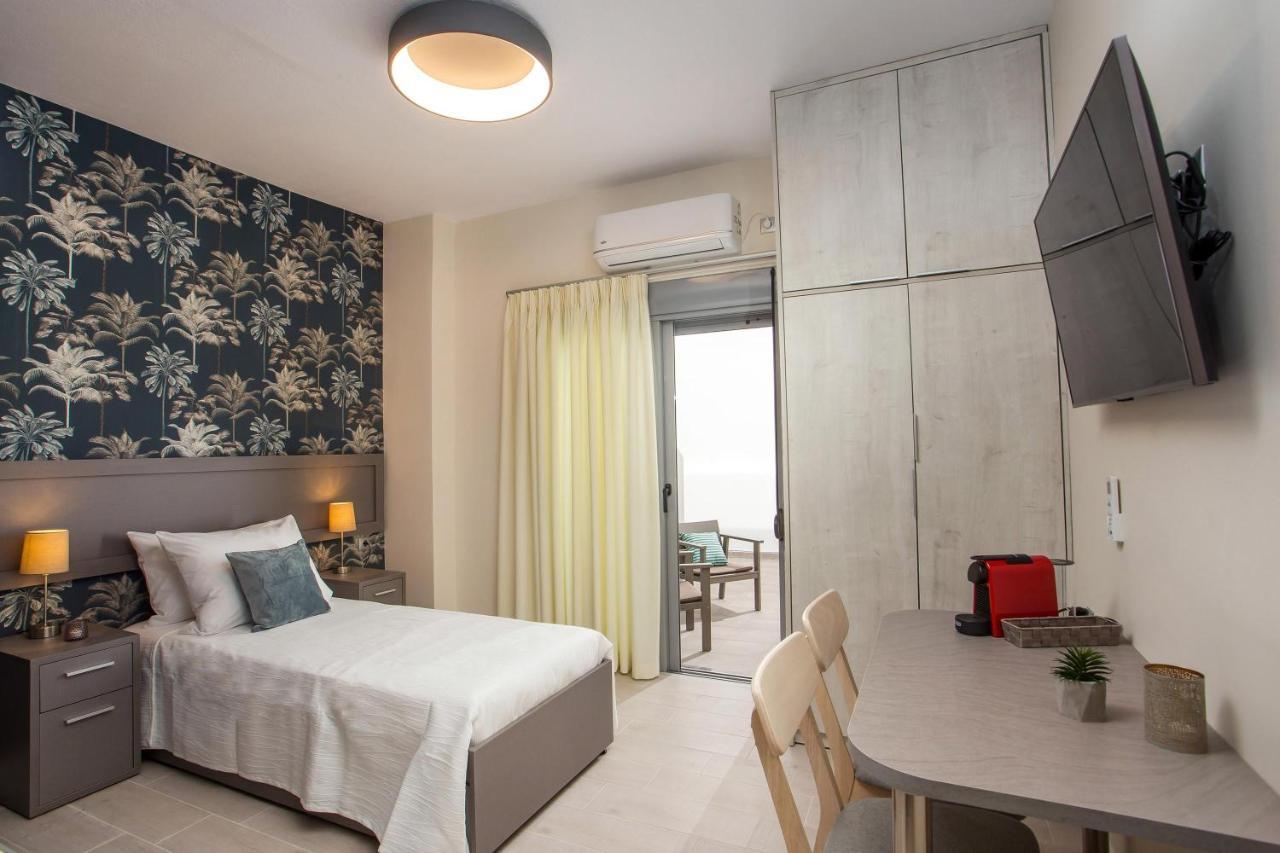 Oleana City Center Rhodes City ภายนอก รูปภาพ