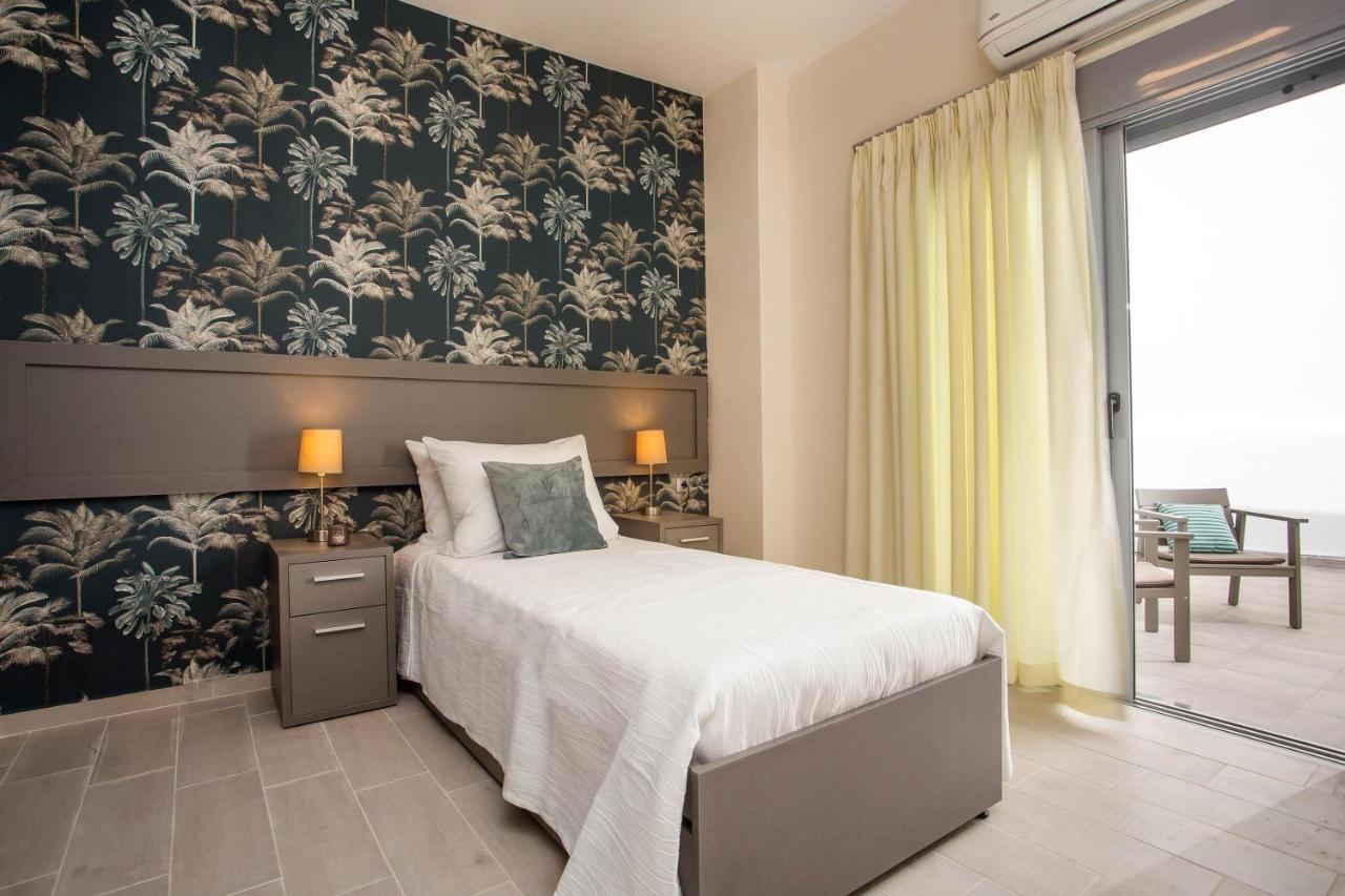 Oleana City Center Rhodes City ภายนอก รูปภาพ