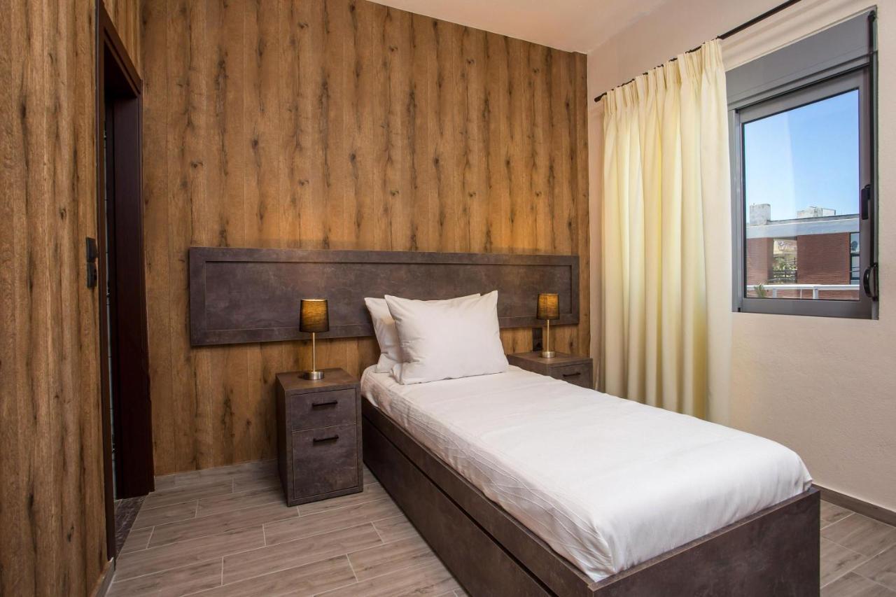 Oleana City Center Rhodes City ภายนอก รูปภาพ