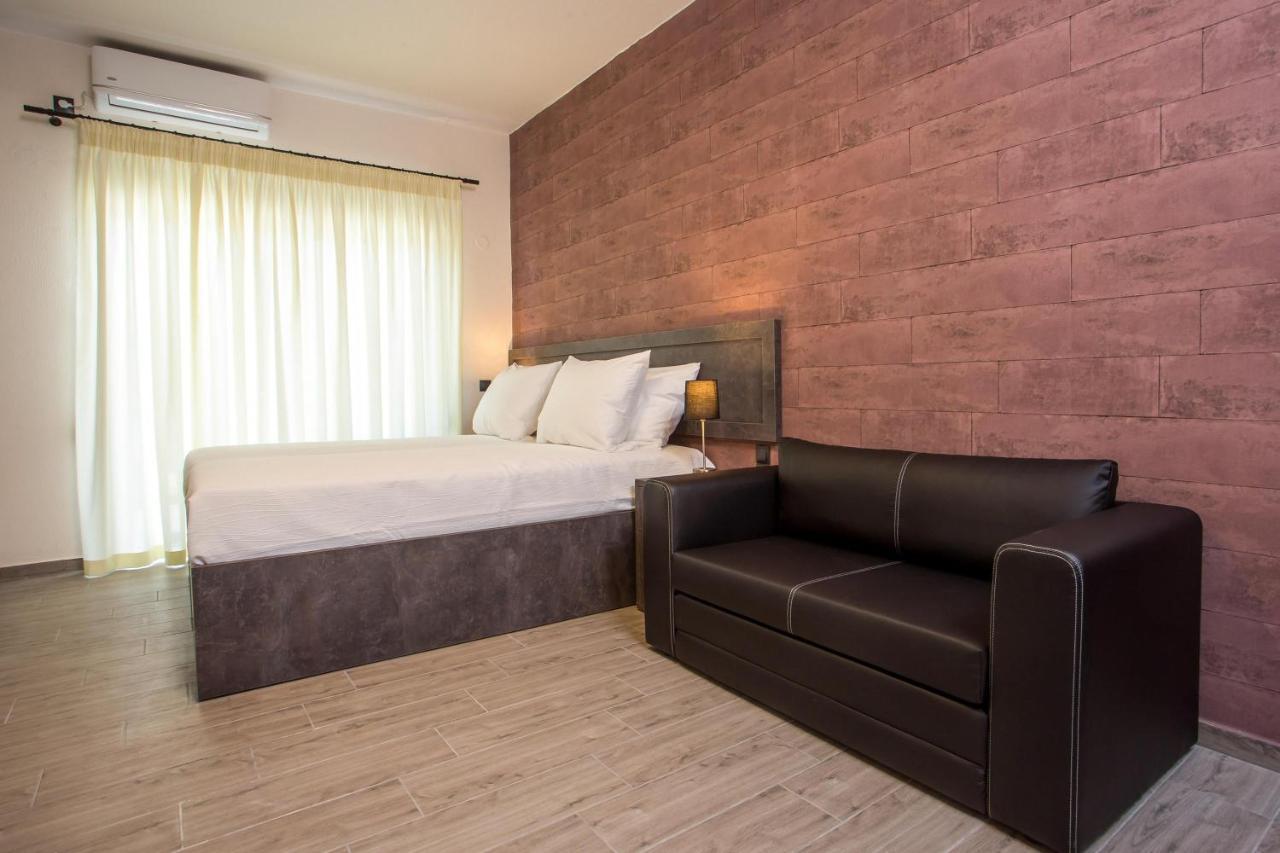 Oleana City Center Rhodes City ภายนอก รูปภาพ