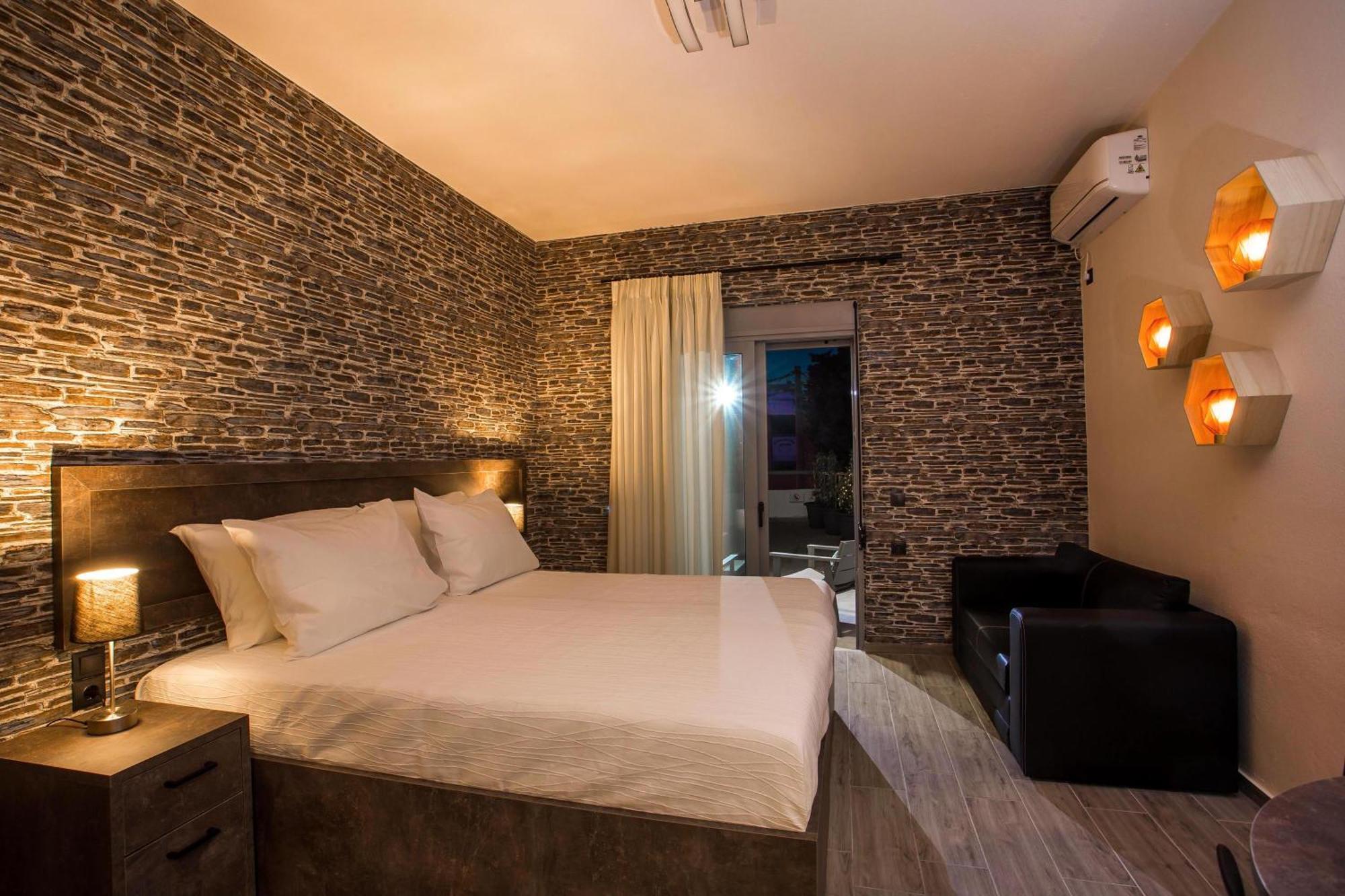 Oleana City Center Rhodes City ภายนอก รูปภาพ
