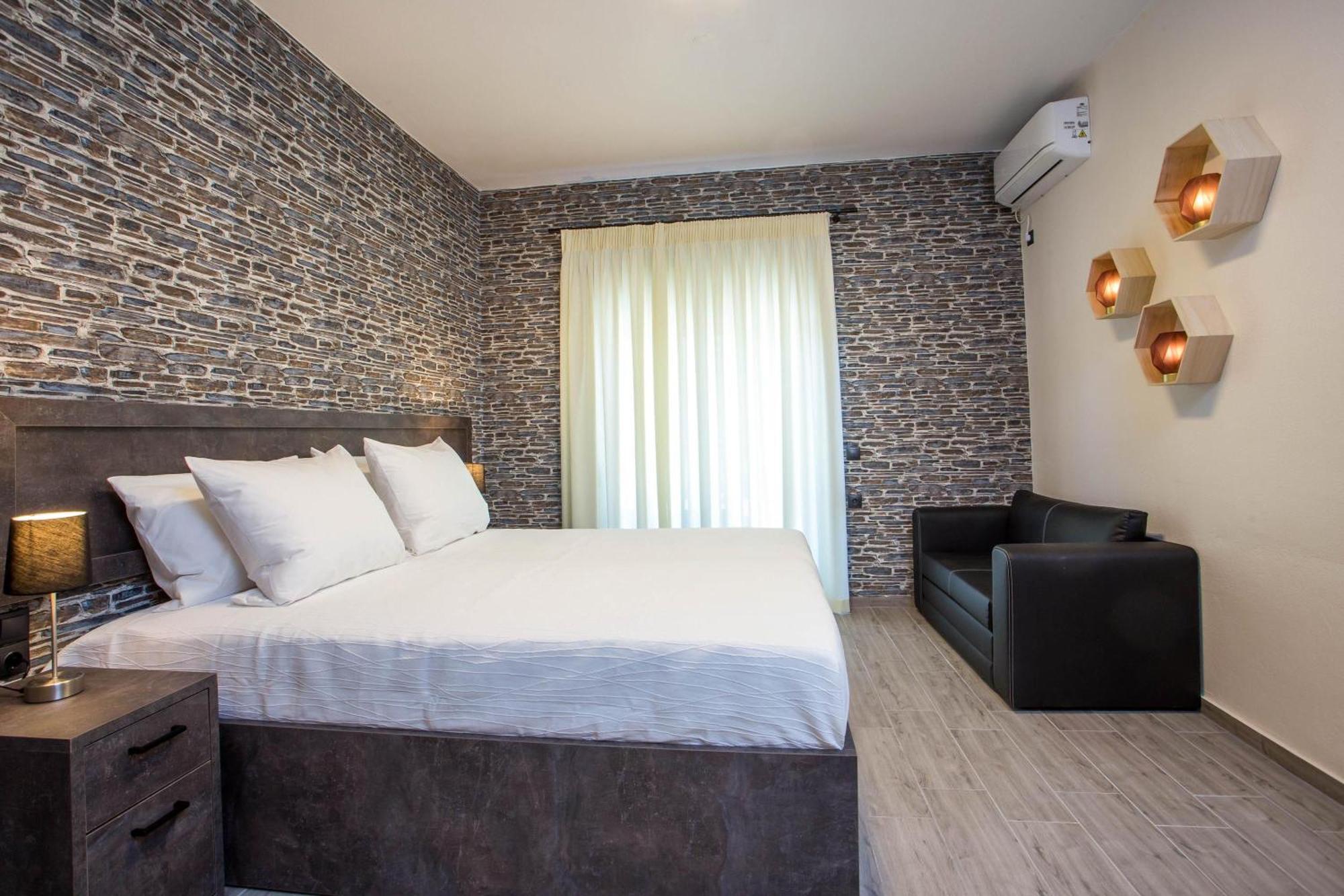 Oleana City Center Rhodes City ภายนอก รูปภาพ
