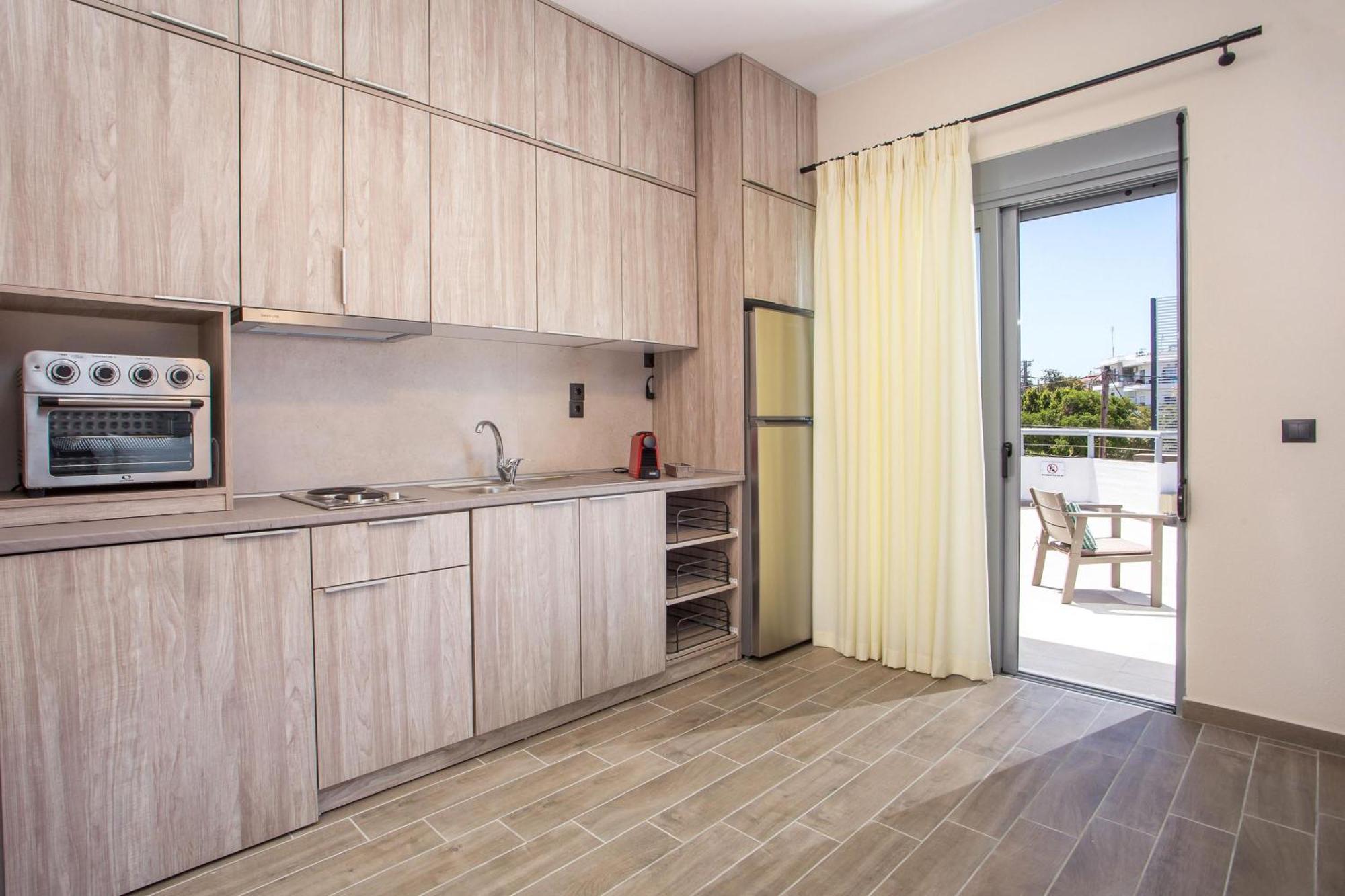 Oleana City Center Rhodes City ภายนอก รูปภาพ