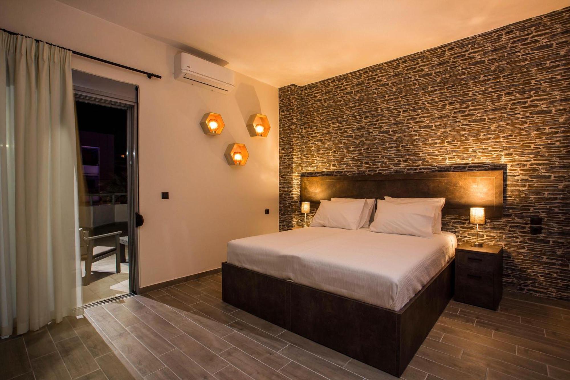Oleana City Center Rhodes City ภายนอก รูปภาพ