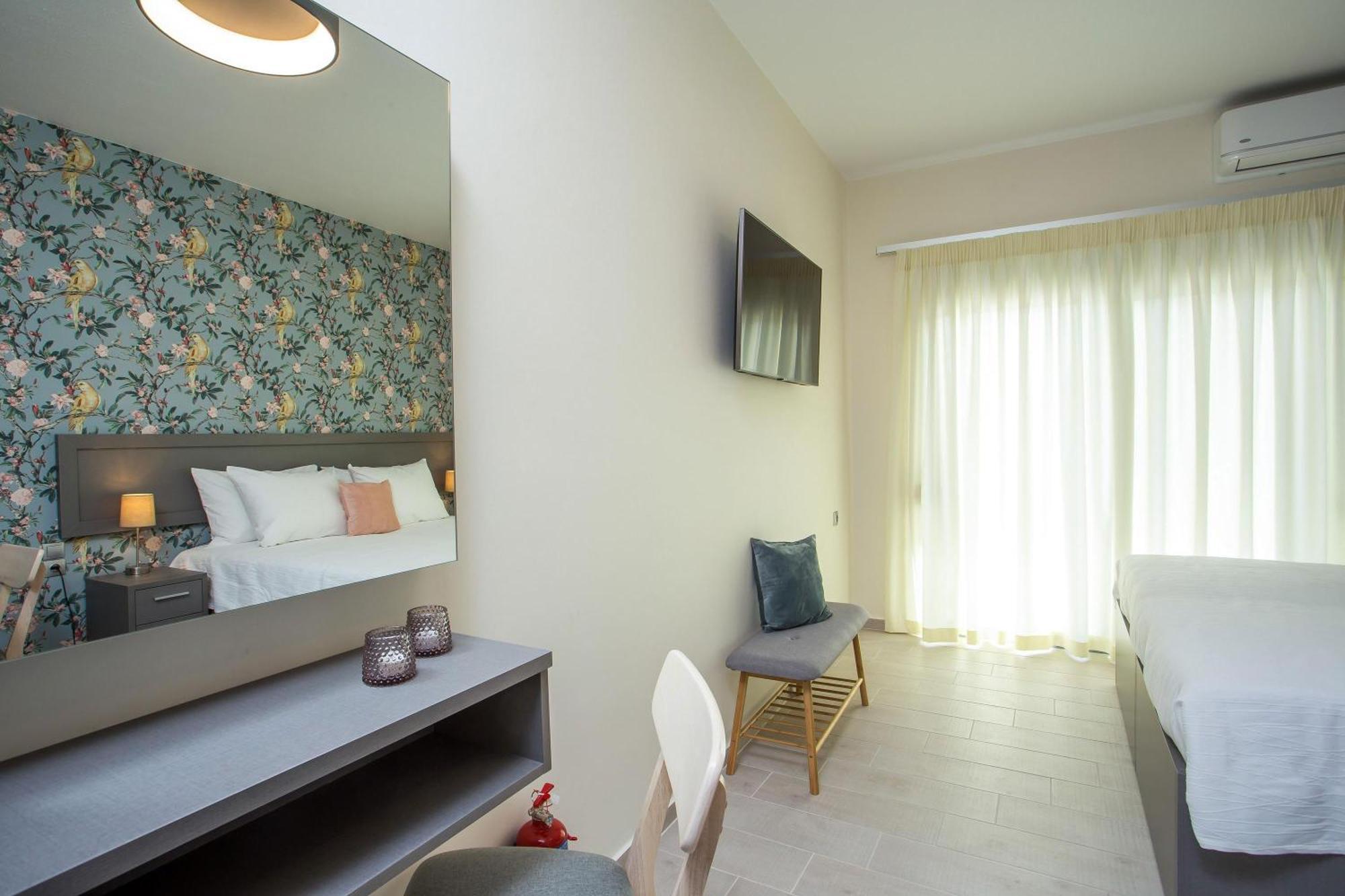 Oleana City Center Rhodes City ภายนอก รูปภาพ