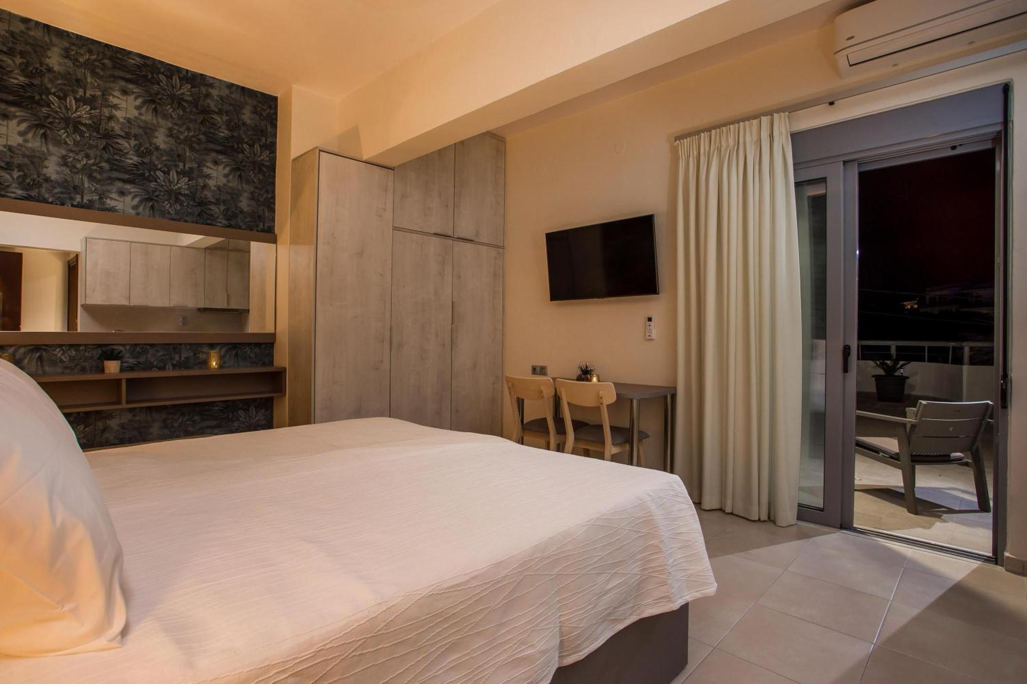 Oleana City Center Rhodes City ภายนอก รูปภาพ