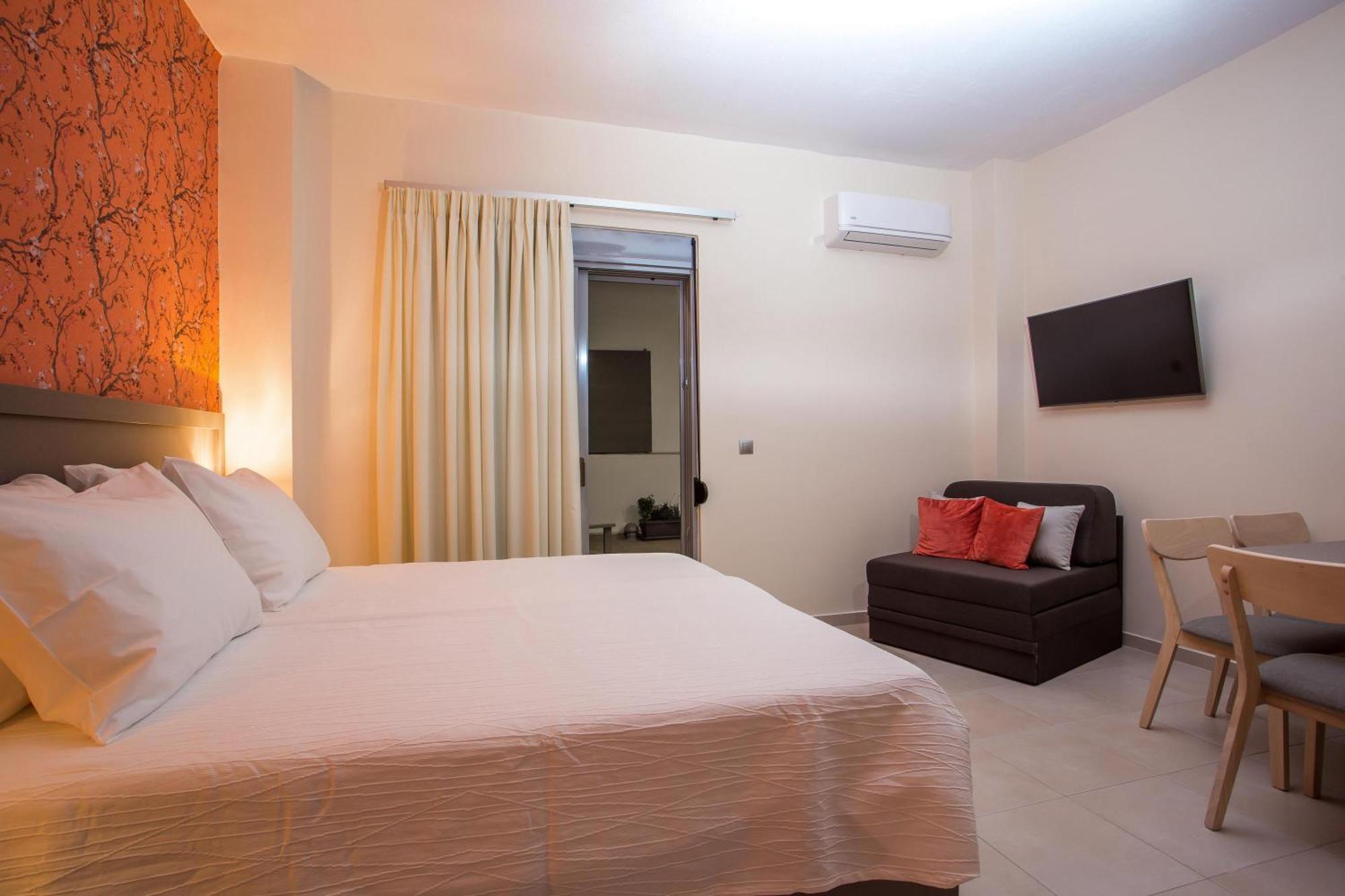 Oleana City Center Rhodes City ภายนอก รูปภาพ