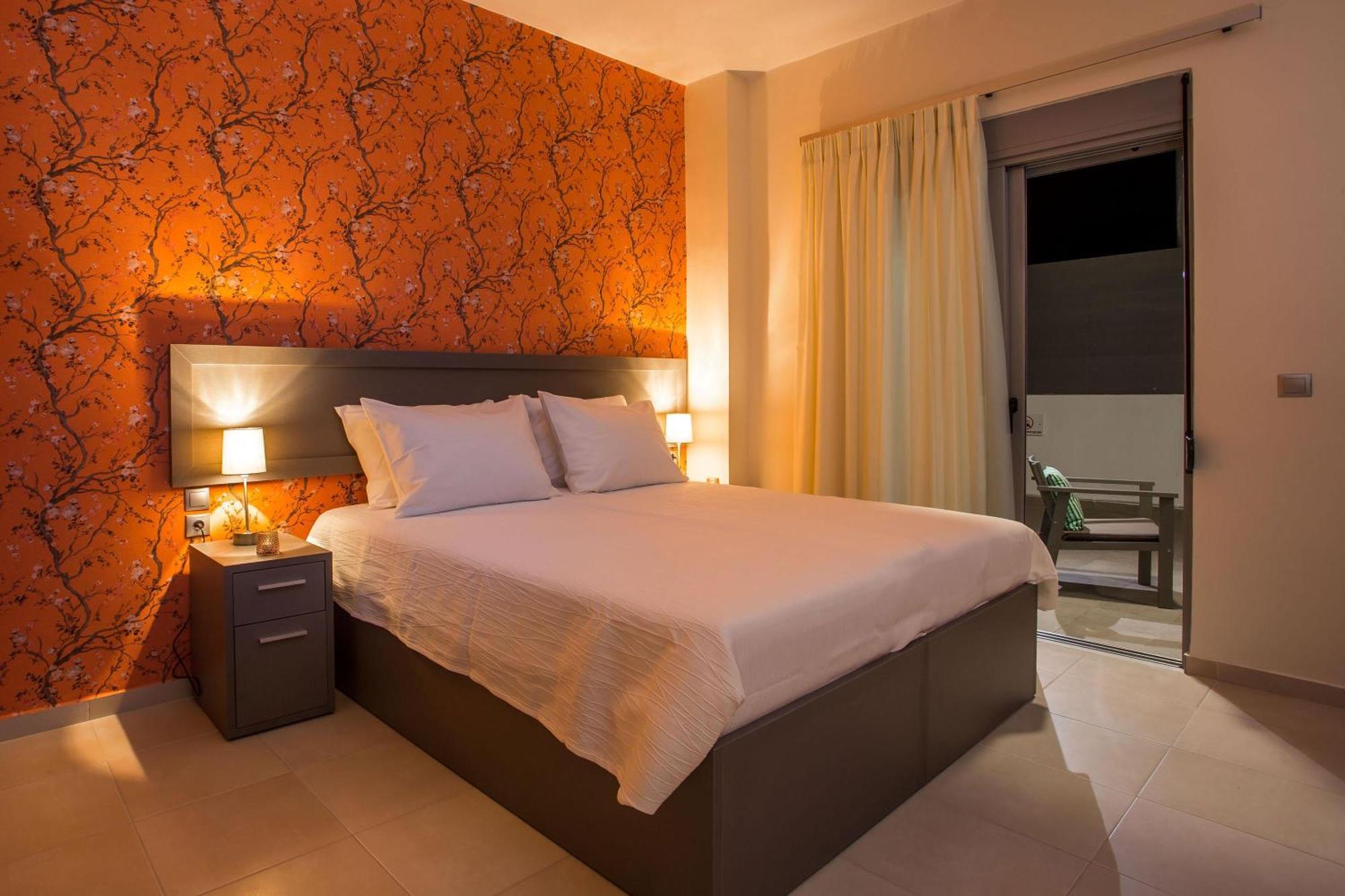 Oleana City Center Rhodes City ภายนอก รูปภาพ