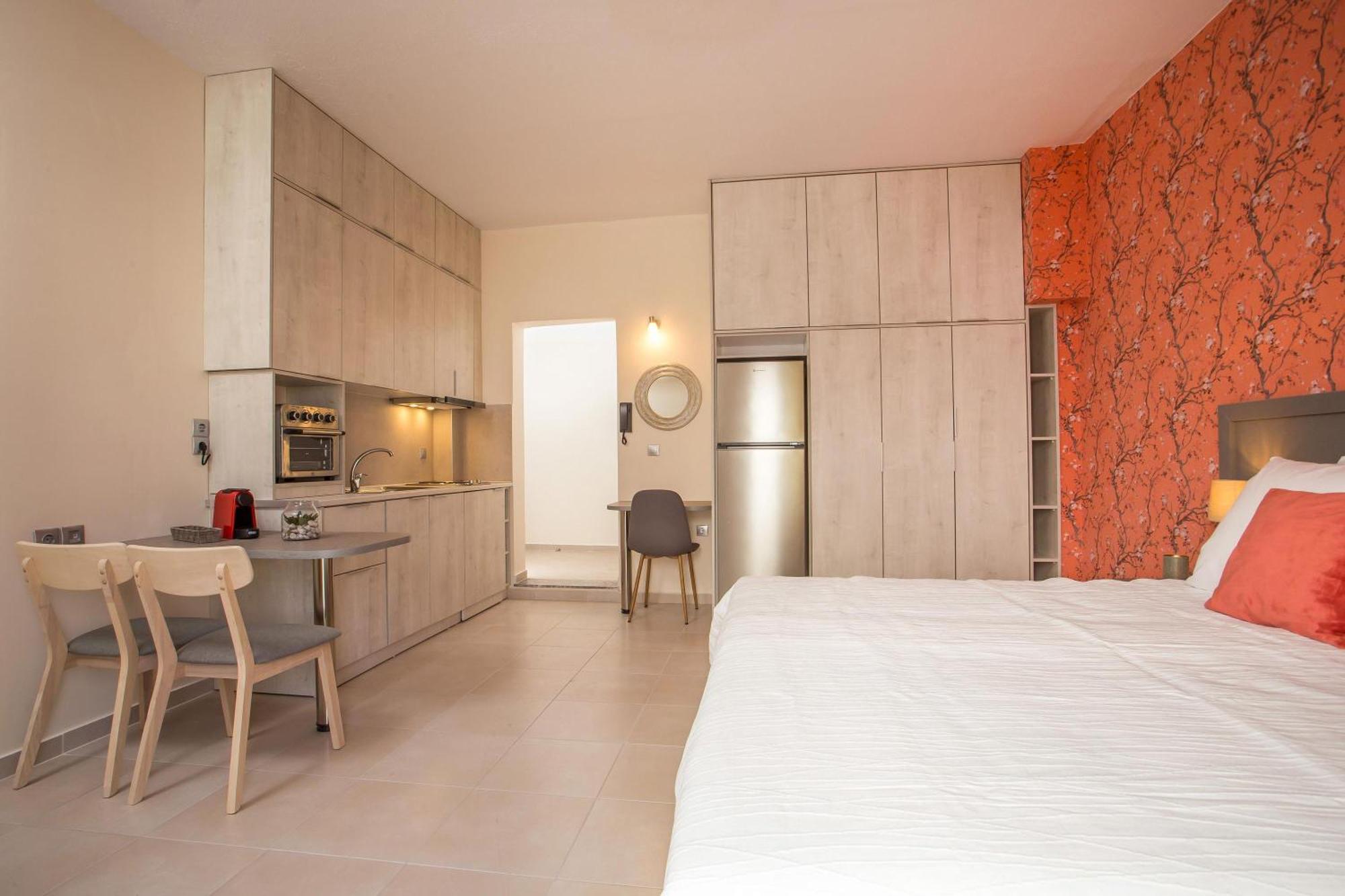 Oleana City Center Rhodes City ภายนอก รูปภาพ